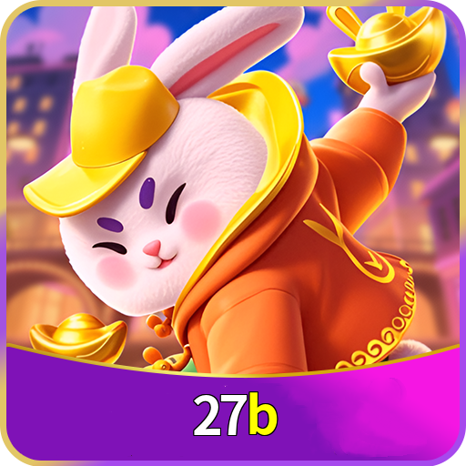 Imagem promocional da 27b mostrando a plataforma e suas vantagens